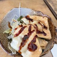 Free starter   at Sunshine Vegan Restaurant in Berlin