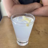 Lemonade   at Sunshine Vegan Restaurant in Berlin