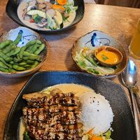  at Sunshine Vegan Restaurant in Berlin