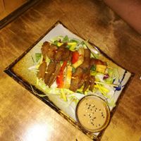 Side dish at Sunshine Vegan Restaurant in Berlin