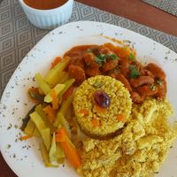  at Mama's in Porto Seguro