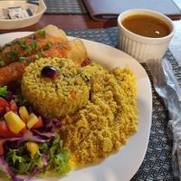  at Mama's in Porto Seguro