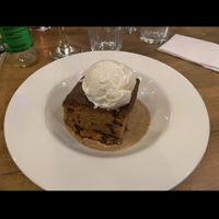 Pudding at The Sun in Carshalton