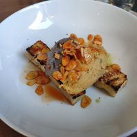 Mushroom pate at The Sun in Carshalton