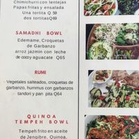 Carta 10 at Lavka in Guatemala City