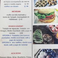 Carta 12 at Lavka in Guatemala City