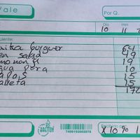 Factura at Lavka in Guatemala City