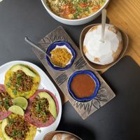 Amazing vegan food!  #Veganuary at Lavka in Guatemala City