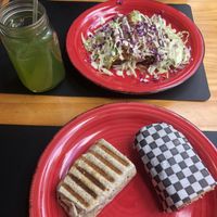   at Lavka in Guatemala City