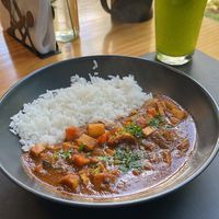 Pepian at Lavka in Guatemala City