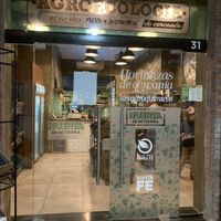 Shop number 31 inside “mercado del patio” at Huerta de Mi Tierra in Rosario