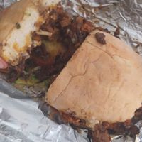 Gracias madre at Gracias Madre in Mexico City