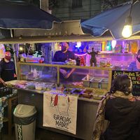 Gracias madre at Gracias Madre in Mexico City