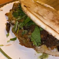 Gringa  at Gracias Madre in Mexico City