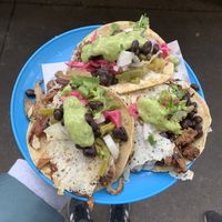   at Gracias Madre in Mexico City