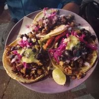  at Gracias Madre in Mexico City