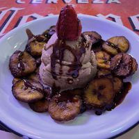 Postre!   at Gracias Madre in Mexico City