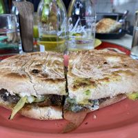   at Gracias Madre in Mexico City