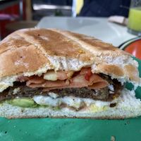   at Gracias Madre in Mexico City