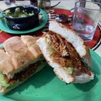   at Gracias Madre in Mexico City