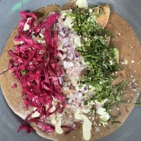   at Gracias Madre in Mexico City