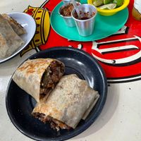   at Gracias Madre in Mexico City