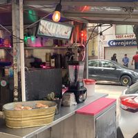   at Gracias Madre in Mexico City