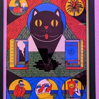  at Gracias Madre in Mexico City