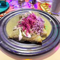   at Gracias Madre in Mexico City