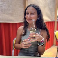   at Gracias Madre in Mexico City