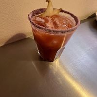 Fresa vegana   at Gracias Madre in Mexico City