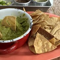 Guacamole   at Gracias Madre in Mexico City