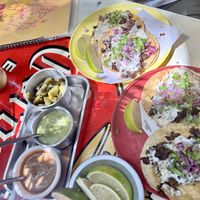   at Gracias Madre in Mexico City