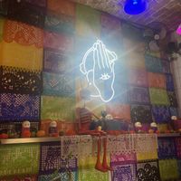   at Gracias Madre in Mexico City