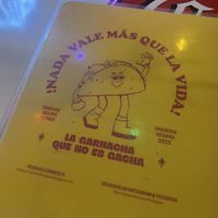   at Gracias Madre in Mexico City