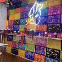   at Gracias Madre in Mexico City