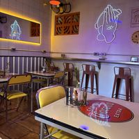   at Gracias Madre in Mexico City