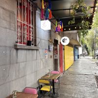   at Gracias Madre in Mexico City