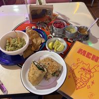   at Gracias Madre in Mexico City