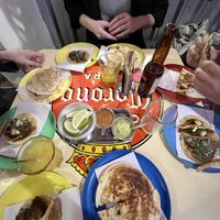   at Gracias Madre in Mexico City