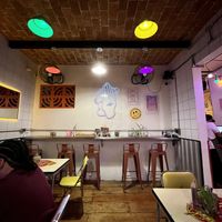   at Gracias Madre in Mexico City