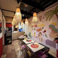   at Gracias Madre in Mexico City