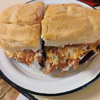 Torta la guapachosa #Veganuary at Gracias Madre in Mexico City