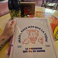 #Veganuary at Gracias Madre in Mexico City