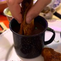   at Gracias Madre in Mexico City