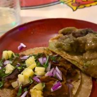   at Gracias Madre in Mexico City