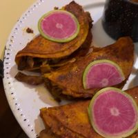   at Gracias Madre in Mexico City