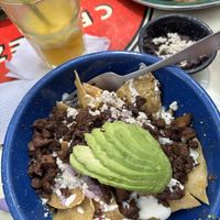   at Gracias Madre in Mexico City