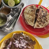   at Gracias Madre in Mexico City