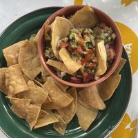   at Gracias Madre in Mexico City